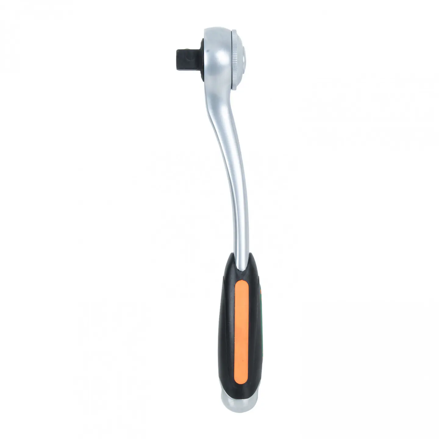 Chicharra curva Jonnesway R3404 – 1/2 pulgada, 72 dientes 12