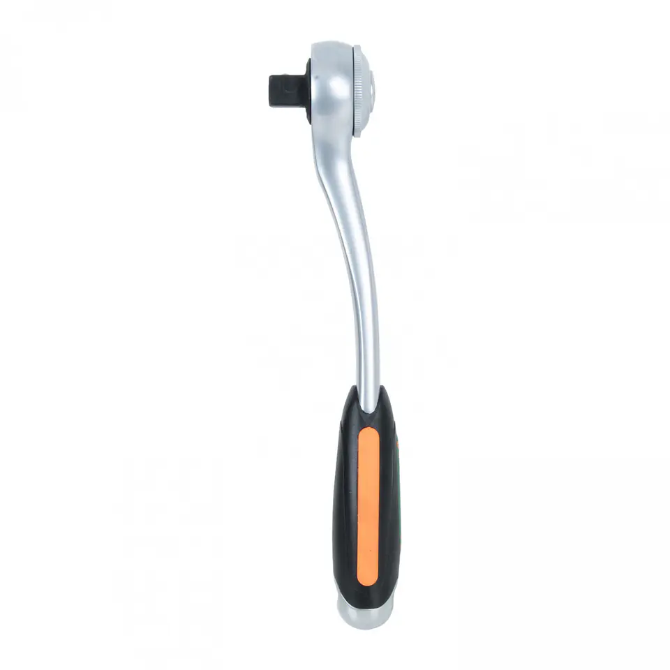 Chicharra curva Jonnesway R3404 – 1/2 pulgada, 72 dientes 12