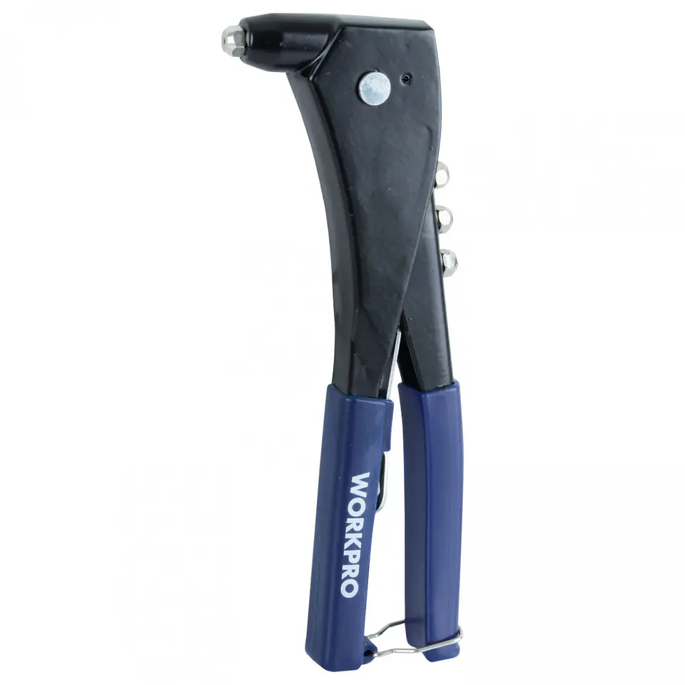 Remachadora manual de aluminio Workpro W023004WE – 10 pulgadas 2