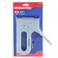 Engrapadora manual de metal Workpro W023001WE - Miniatura 5