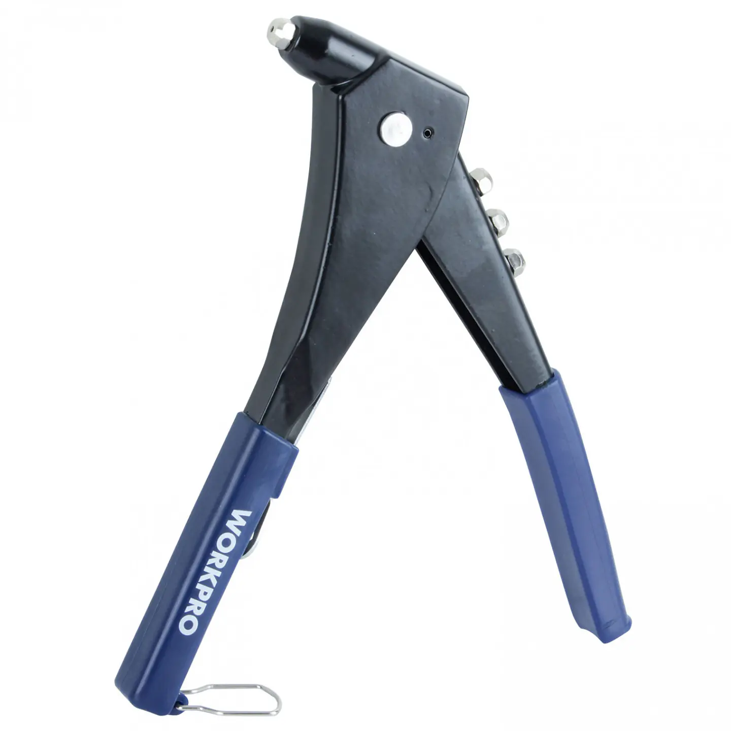 Remachadora manual de aluminio Workpro W023004WE – 10 pulgadas 3