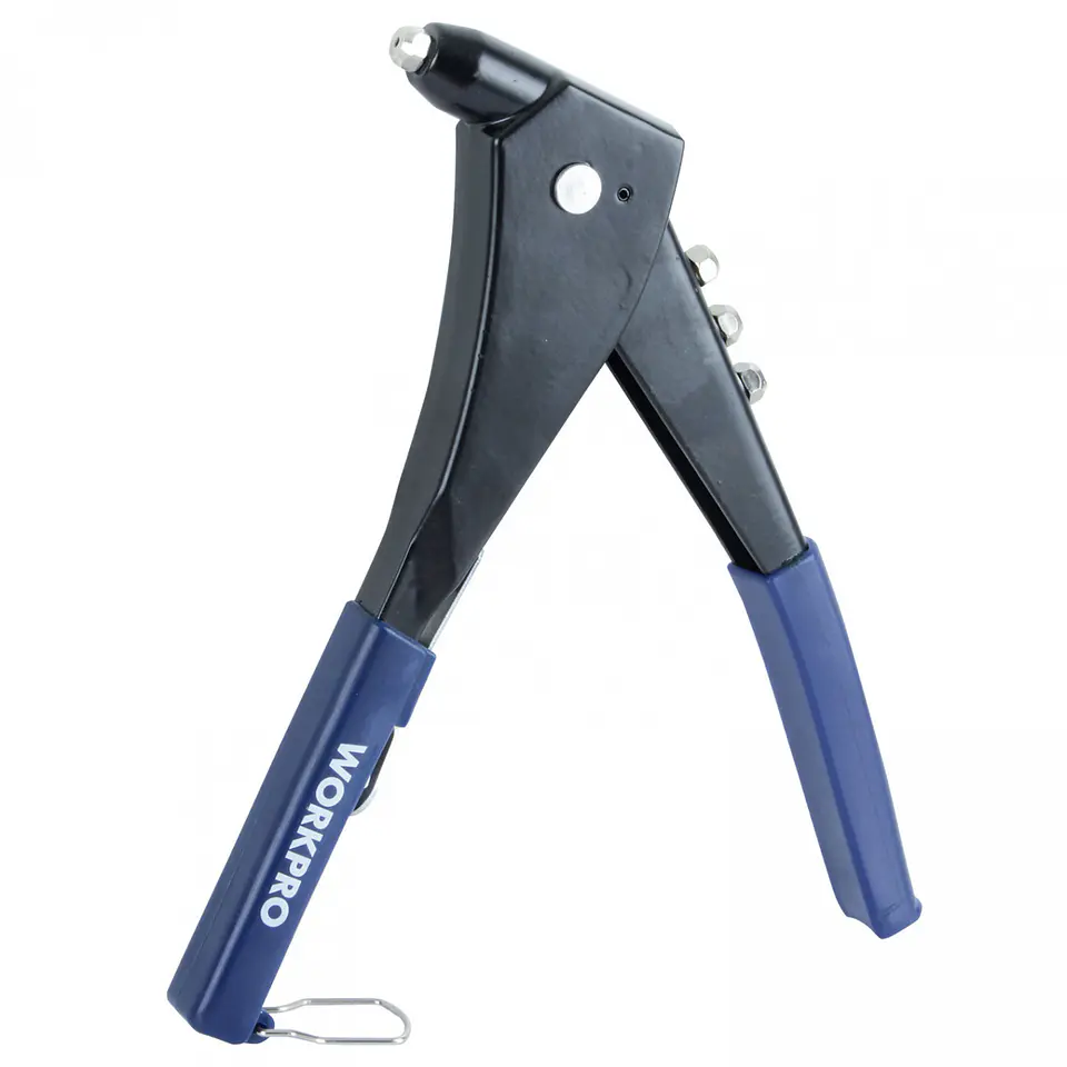 Remachadora manual de aluminio Workpro W023004WE – 10 pulgadas 3