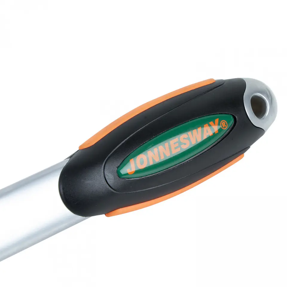 Chicharra curva Jonnesway R3404 – 1/2 pulgada, 72 dientes 15