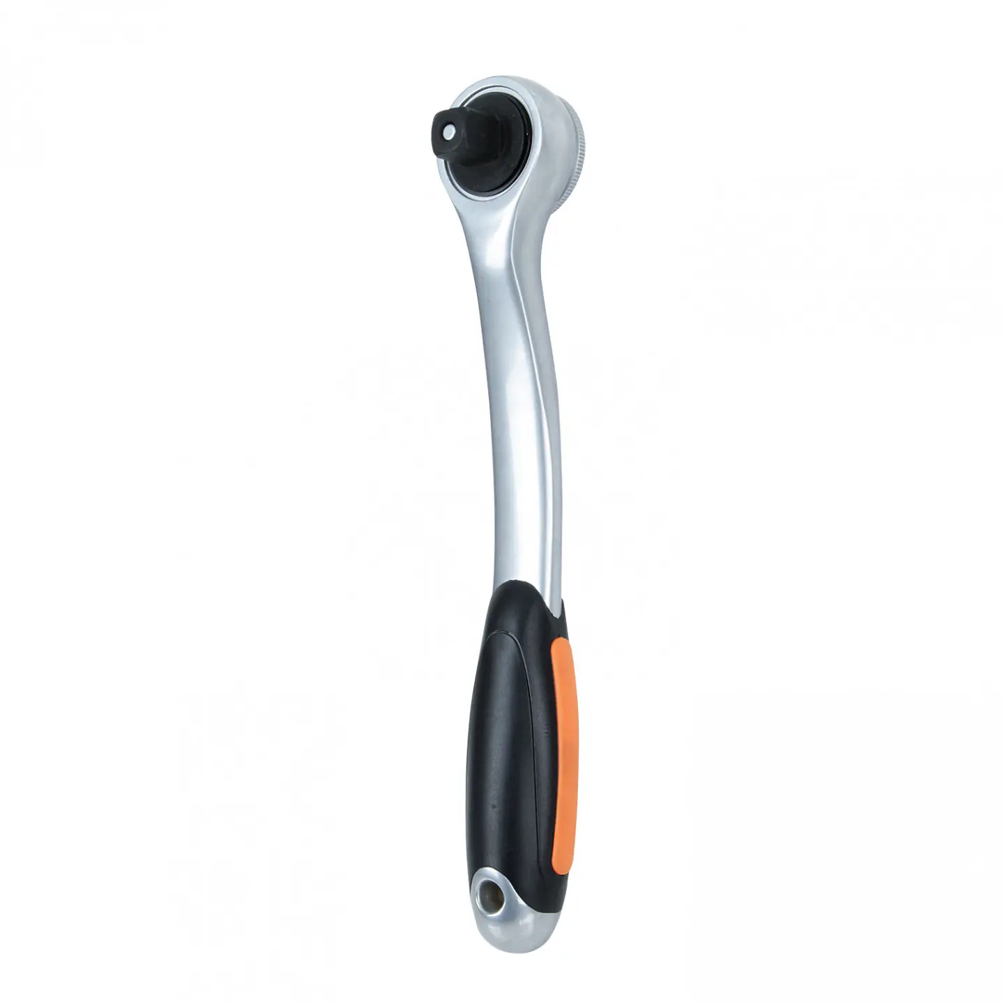 Chicharra curva Jonnesway R3404 – 1/2 pulgada, 72 dientes 16