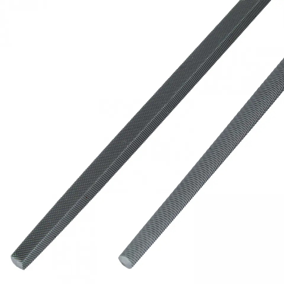 Juego de limas Jonnesway MF05S – 5 piezas de 8 pulgadas 4