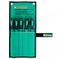 Juego de limas Jonnesway MF05S – 5 piezas de 8 pulgadas - Miniatura 5