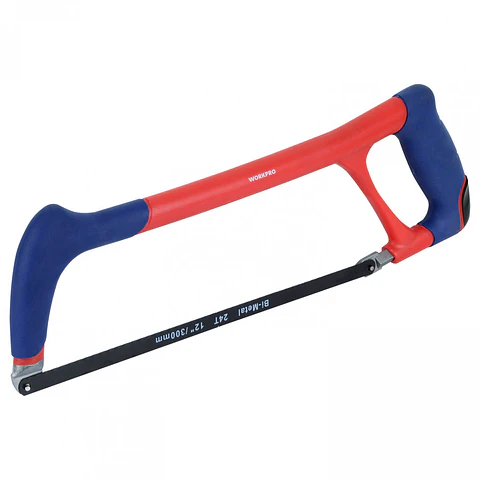 Arco de sierra profesional Workpro W016007WE – 12 pulgadas