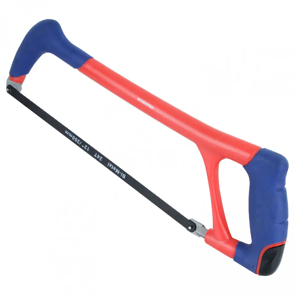 Arco de sierra profesional Workpro W016007WE – 12 pulgadas 2