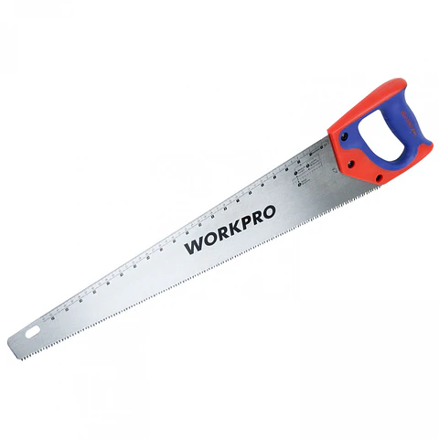 Serrucho carpintero Workpro W016035WE – 22 pulgadas