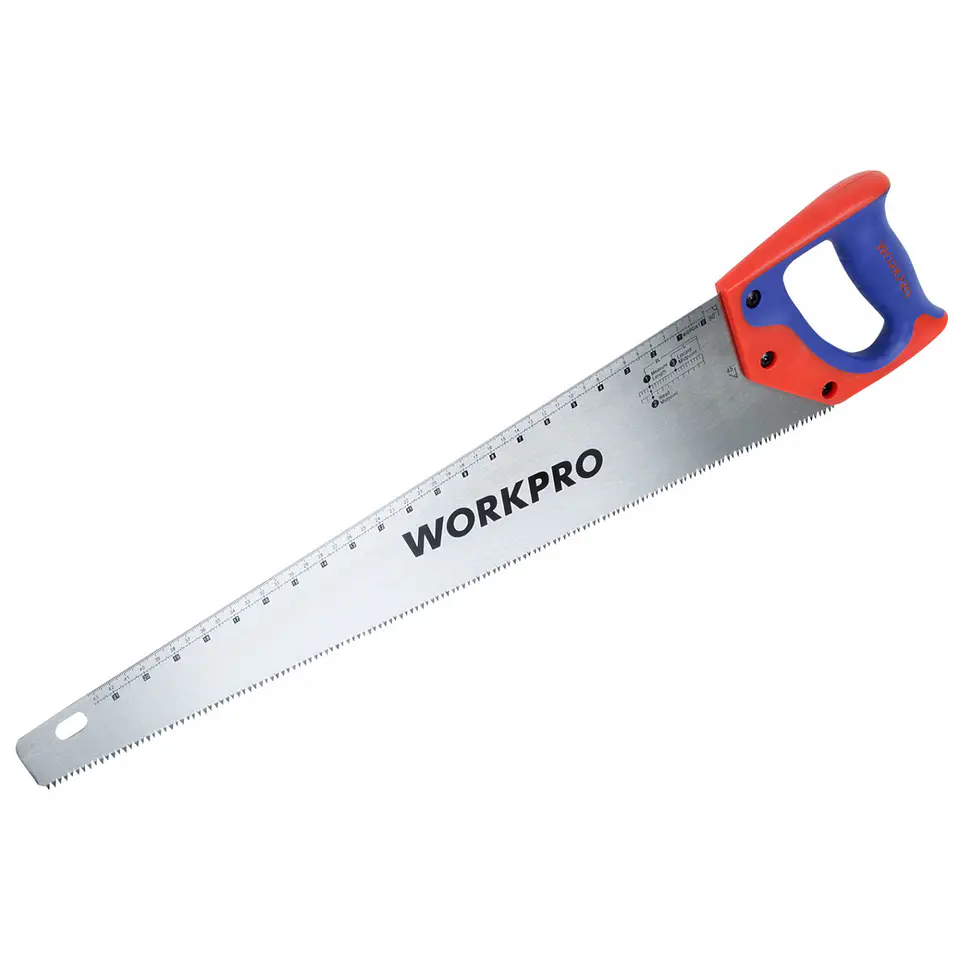 Serrucho carpintero Workpro W016035WE – 22 pulgadas 1