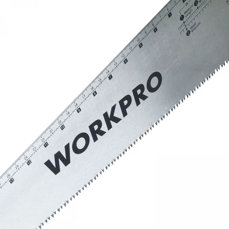 Serrucho carpintero Workpro W016035WE – 22 pulgadas 3