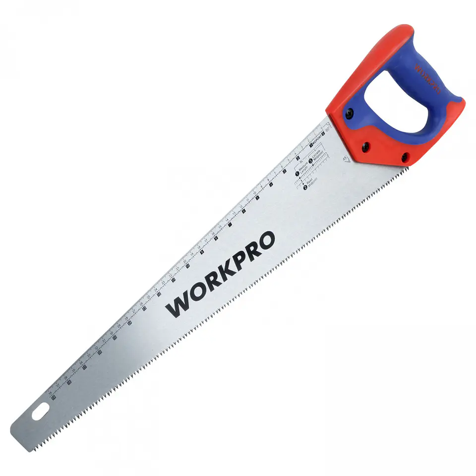 Serrucho carpintero Workpro W016034WE – 20 pulgadas 1