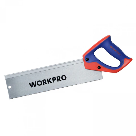 Serrucho de costilla Workpro W016039WE – 14 pulgadas