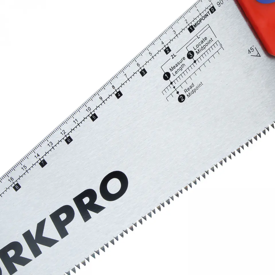 Serrucho carpintero Workpro W016034WE – 20 pulgadas 4