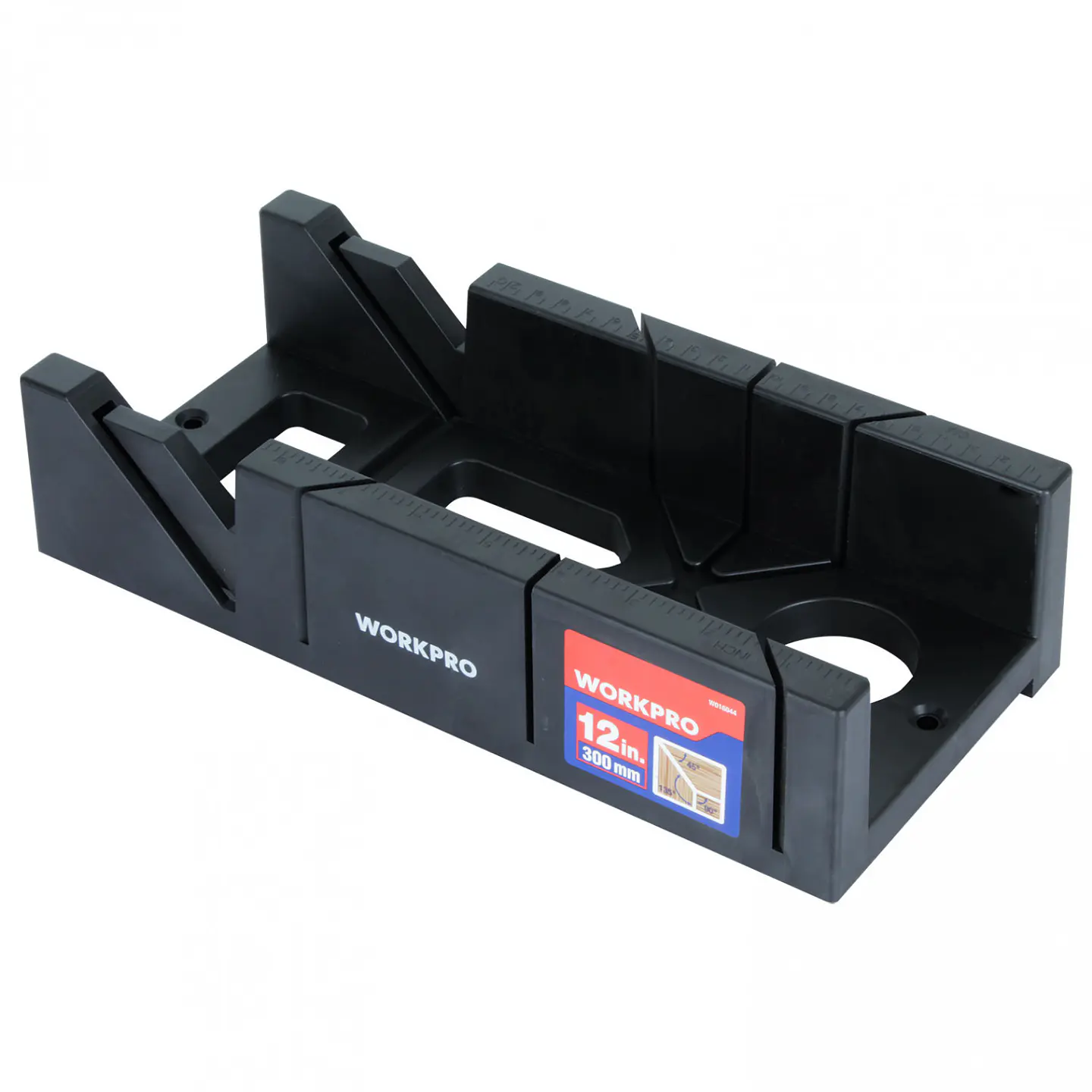Caja de ingletes Workpro W016044WE 1