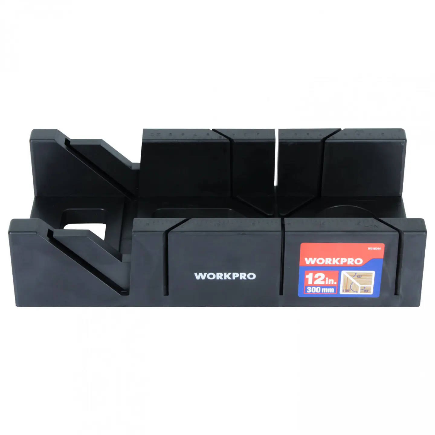 Caja de ingletes Workpro W016044WE 2