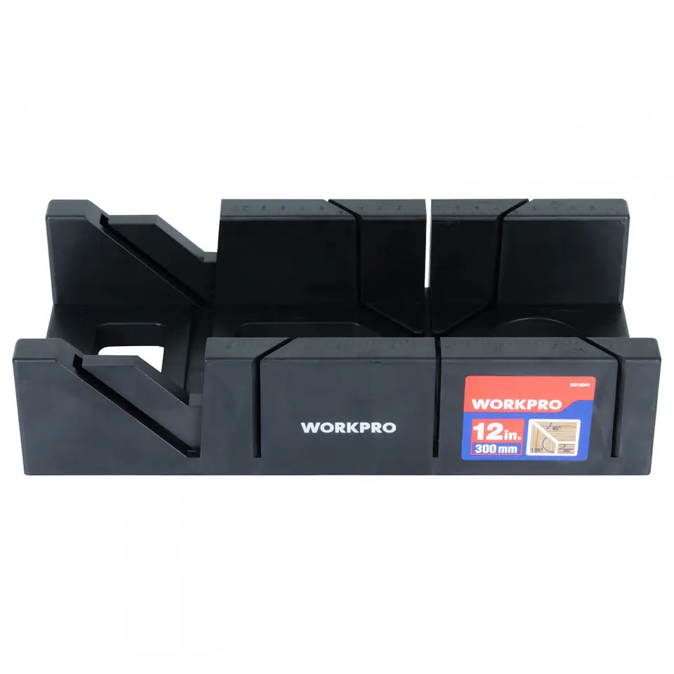 Caja de ingletes Workpro W016044WE 2
