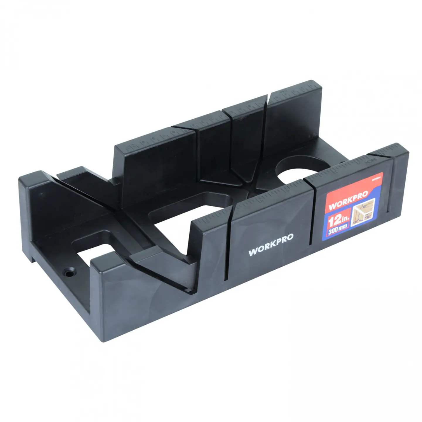 Caja de ingletes Workpro W016044WE 3