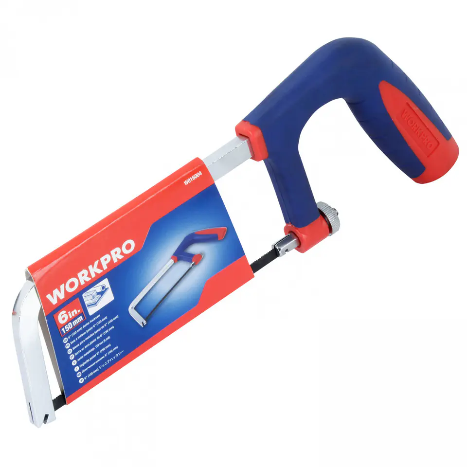 Arco de sierra junior Workpro W016004WE – 6 pulgadas 5