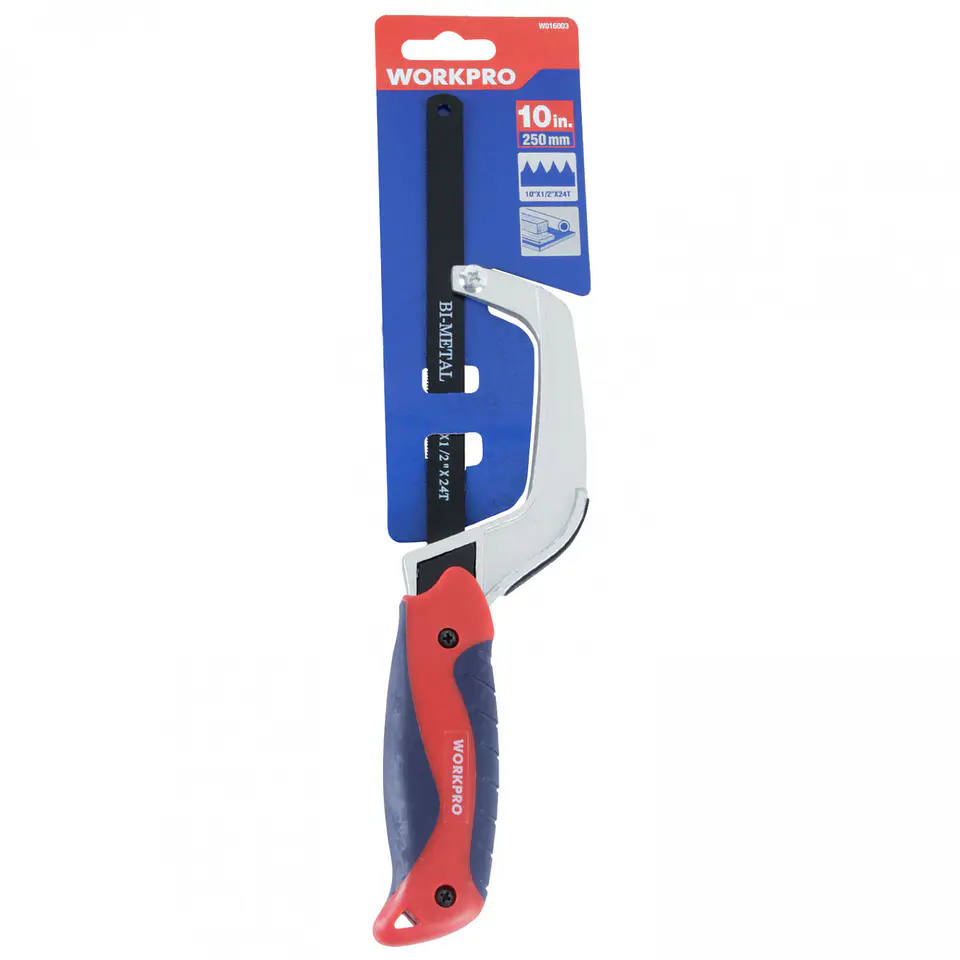 Arco de sierra Workpro W016003WE – 10 pulgadas 5