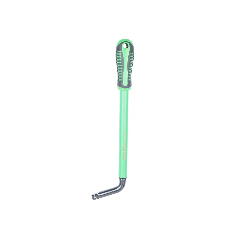 Llave de ruedas con mango en L Jonnesway AG010195B – 17 × 19 mm 2