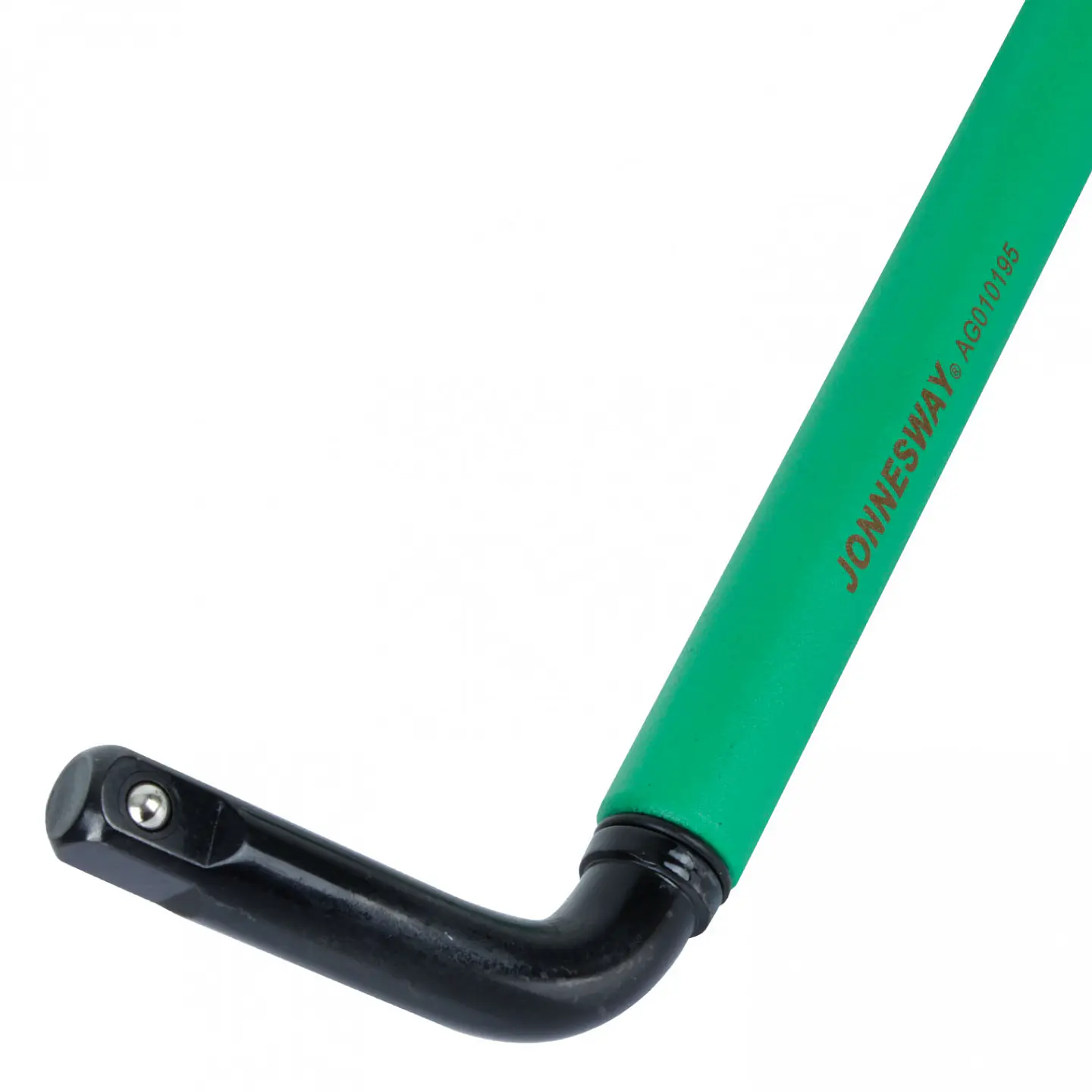 Llave de ruedas con mango en L Jonnesway AG010195A – 19 × 21 mm 3