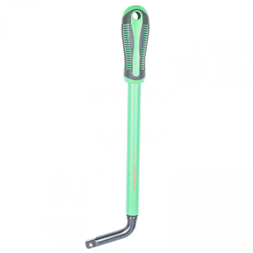 Llave de ruedas con mango en L Jonnesway AG010195B – 17 × 19 mm 7
