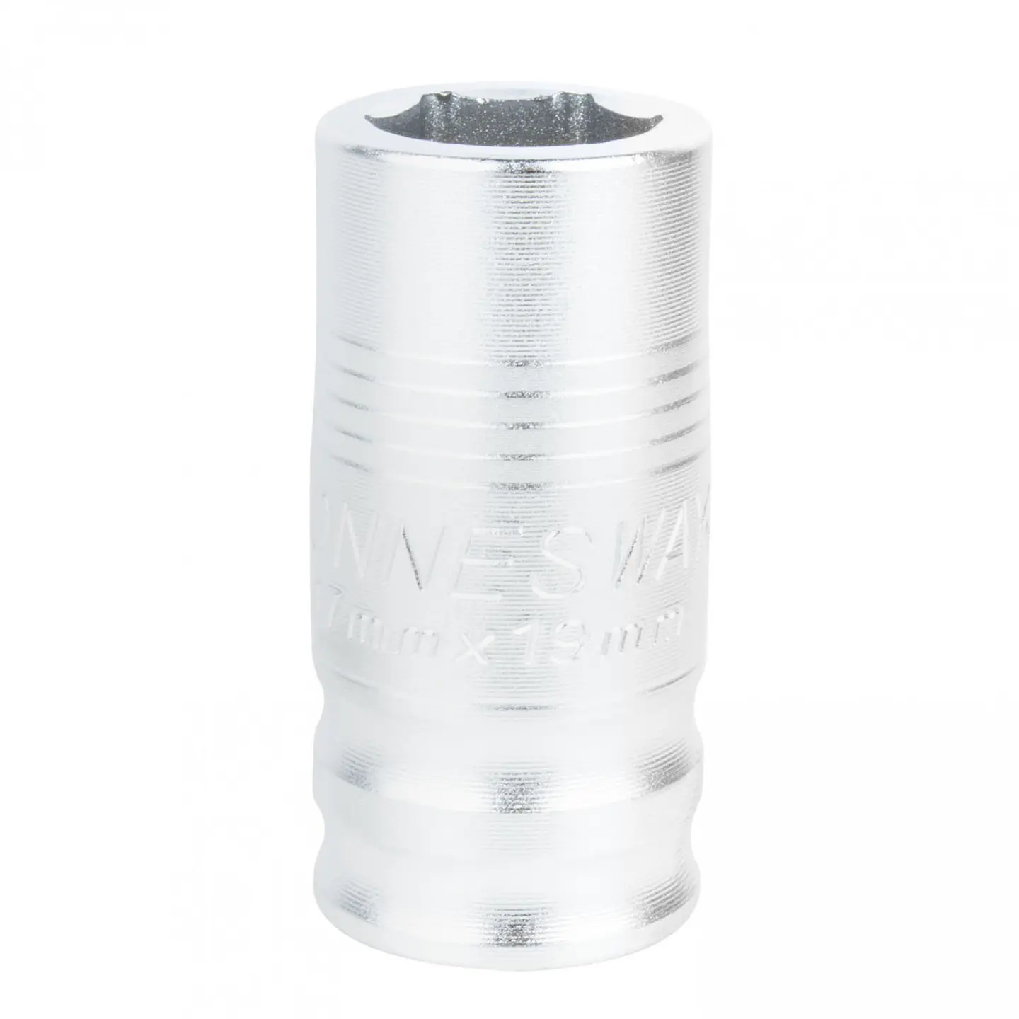 Llave de ruedas con mango en L Jonnesway AG010195B – 17 × 19 mm 8