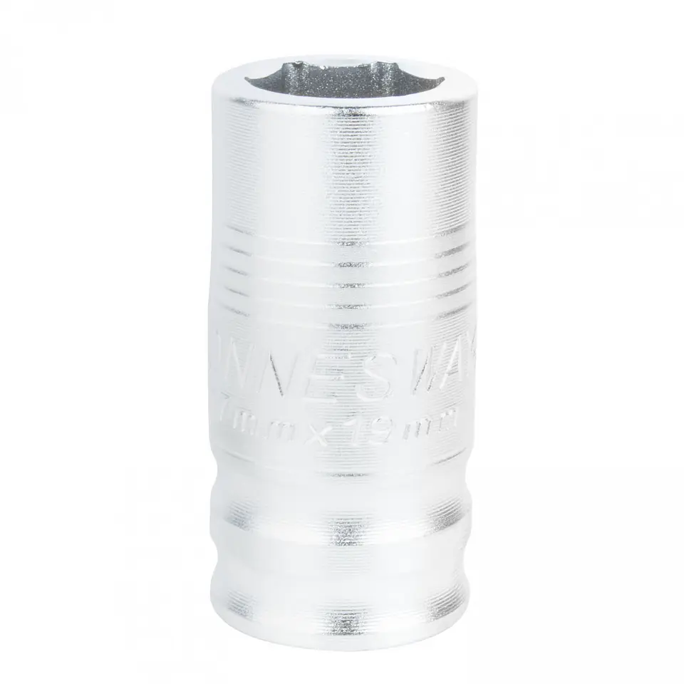 Llave de ruedas con mango en L Jonnesway AG010195B – 17 × 19 mm 8