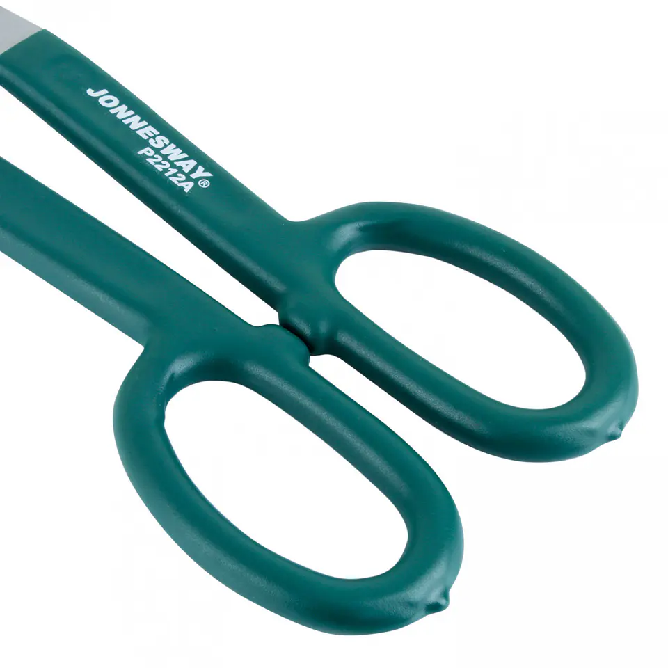 Tijera hojalatera Jonnesway P2212A – 12 pulgadas 4