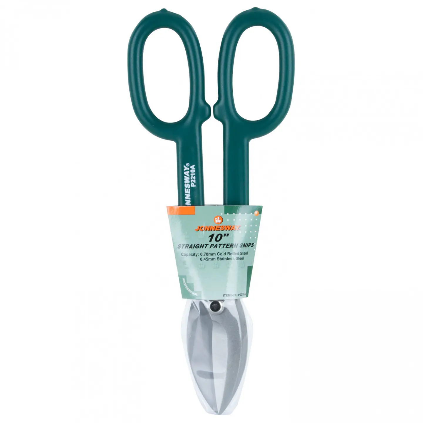 Tijera hojalatera Jonnesway P2210A – 10 pulgadas 5