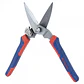 Tijera multiuso forjada Workpro W015023WE - Miniatura 2
