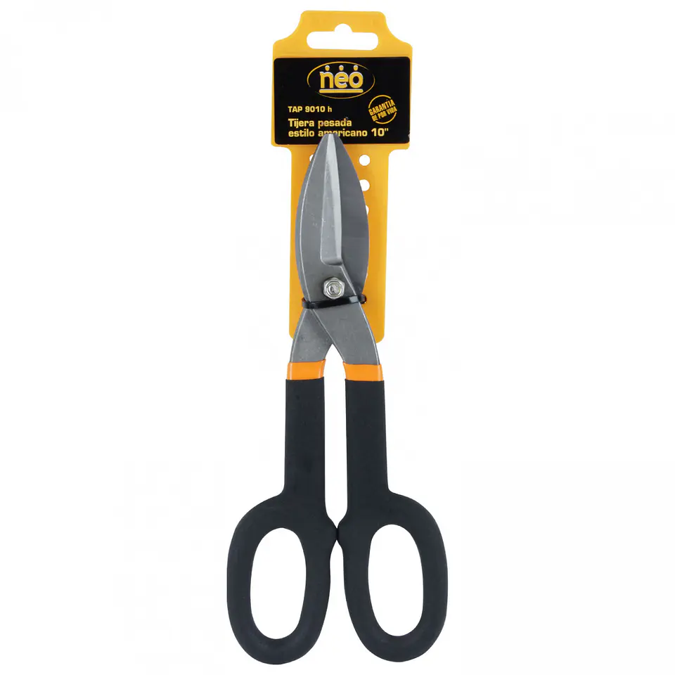 Tijera hojalatera Neo TAP 9010 H – 10 pulgadas 5