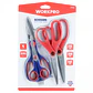 Juego de tijeras Workpro W000400WE – 4 piezas - Miniatura 5