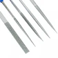 Juego de limas de diamante Workpro WP251019 – 5 piezas - Miniatura 4