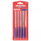 Juego de limas de diamante Workpro WP251019 – 5 piezas - Miniatura 5