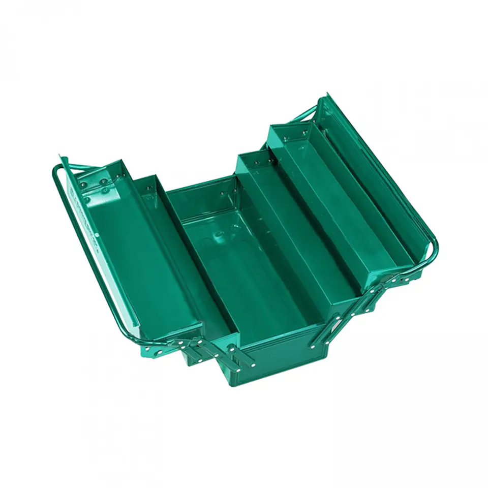 Caja de herramientas abatible Jonnesway C-3DH2 1