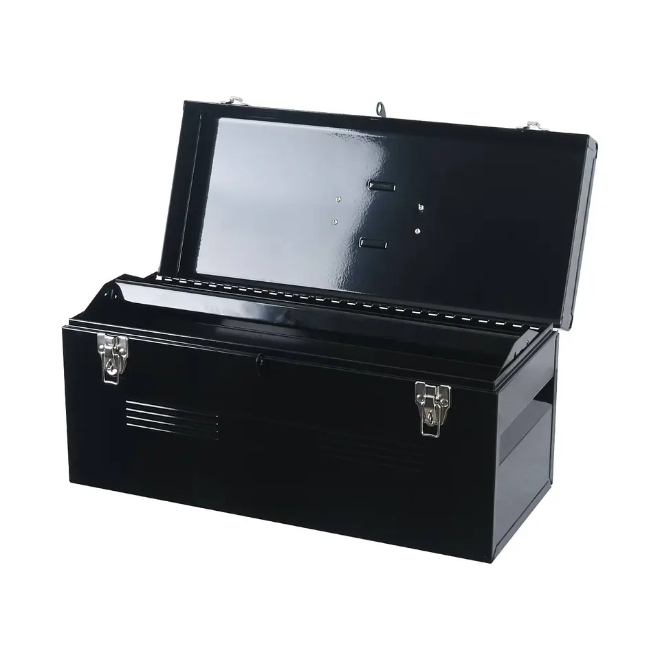 Caja de herramientas metálica ACO NTBP140 – 20 pulgadas 2