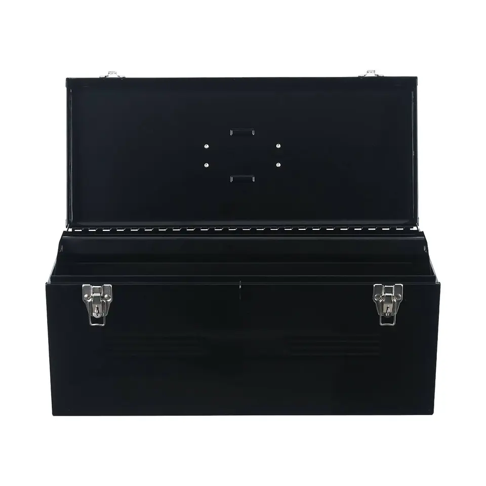 Caja de herramientas metálica ACO NTBP140 – 20 pulgadas 3