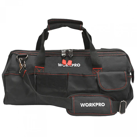 Bolso para herramientas Workpro WP281005 – 18 pulgadas