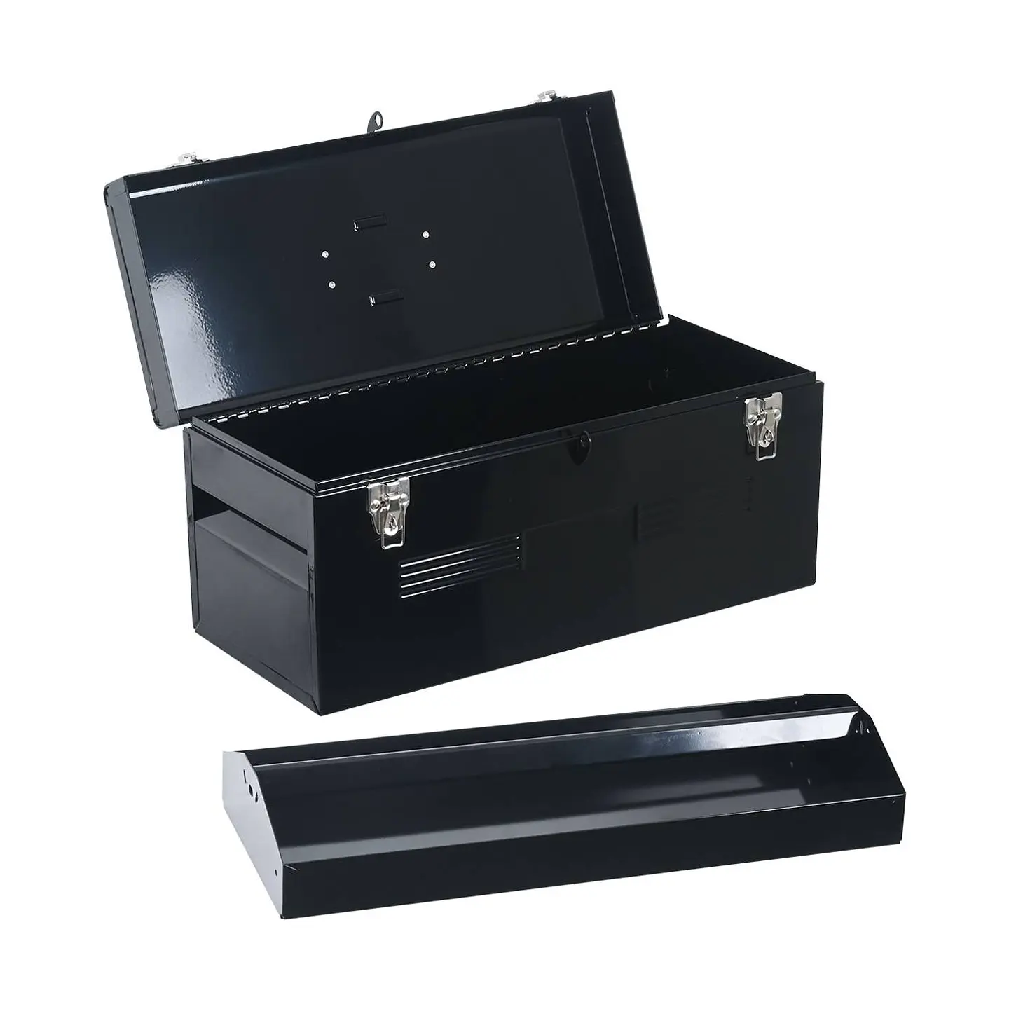 Caja de herramientas metálica ACO NTBP140 – 20 pulgadas 4