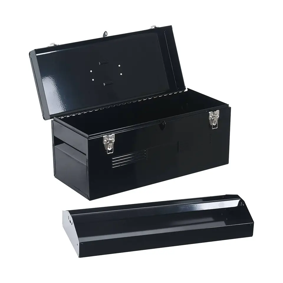 Caja de herramientas metálica ACO NTBP140 – 20 pulgadas 4