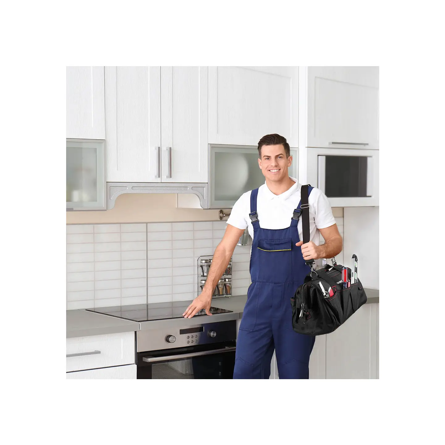Bolso para herramientas Workpro WP281005 – 18 pulgadas 2
