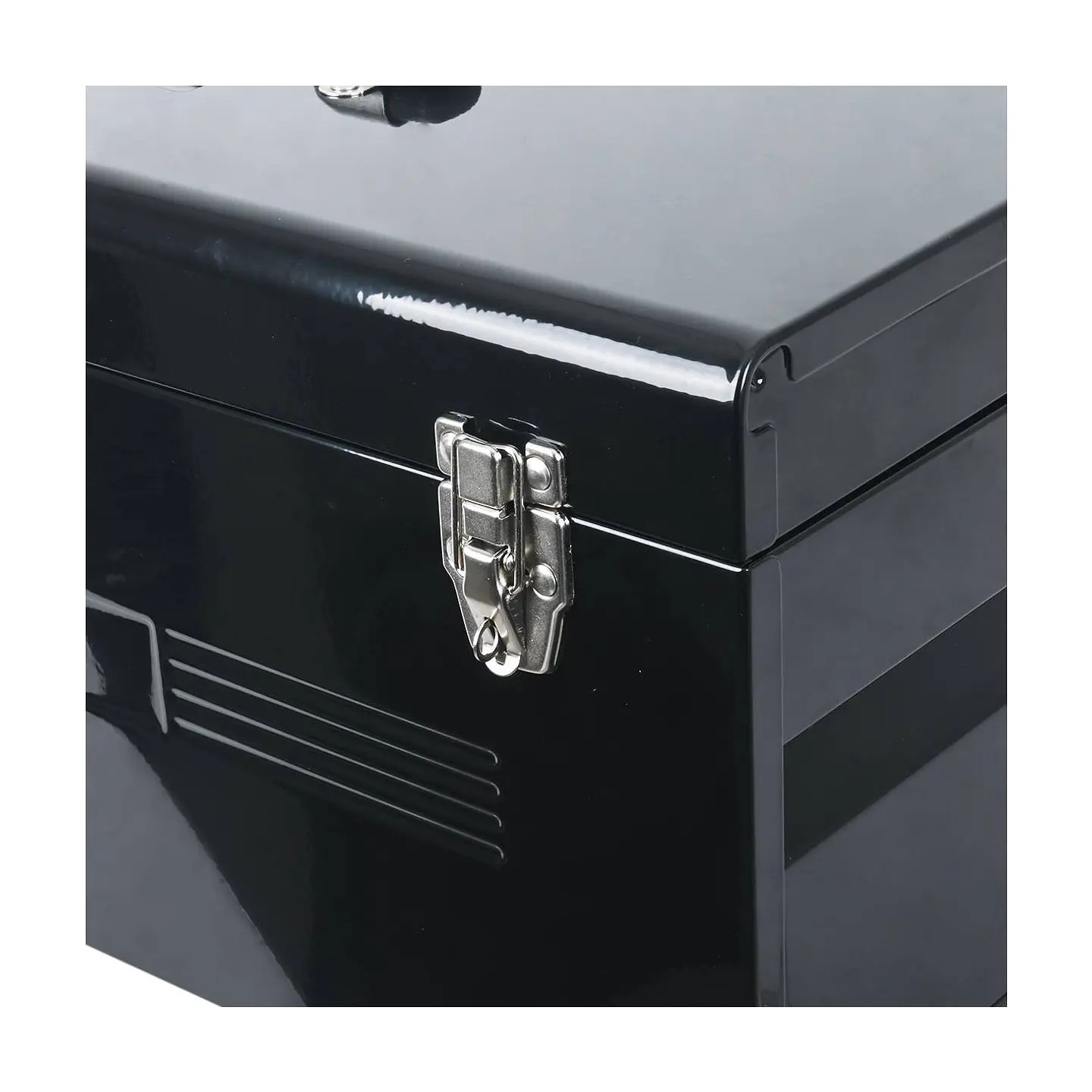 Caja de herramientas metálica ACO NTBP140 – 20 pulgadas 6