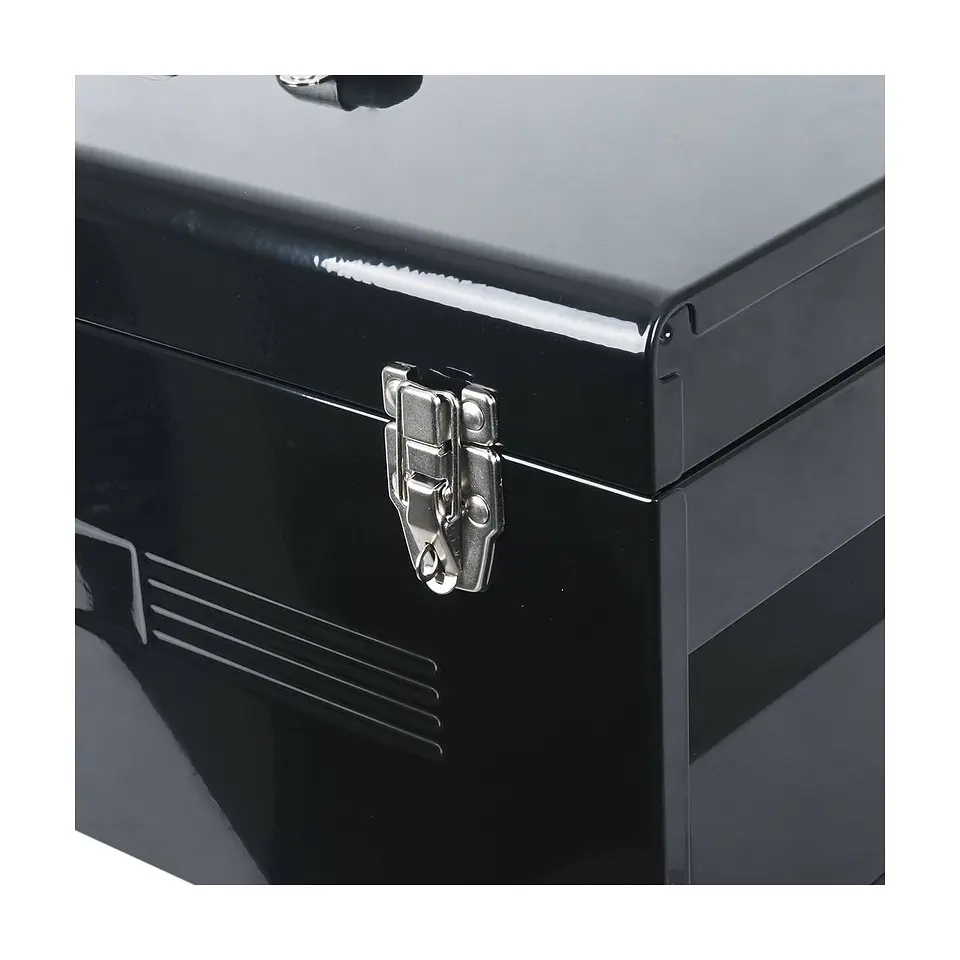 Caja de herramientas metálica ACO NTBP140 – 20 pulgadas 6