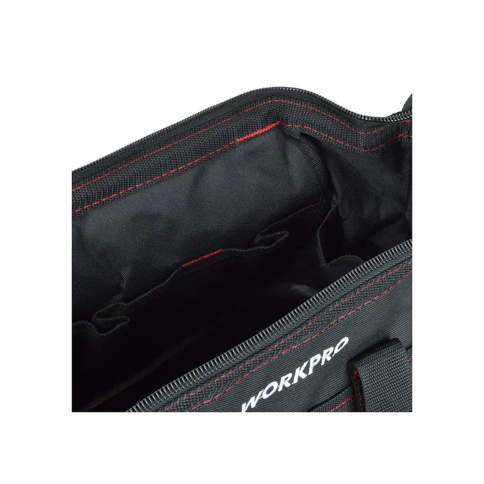 Bolso para herramientas Workpro WP281007 – 16 pulgadas 8
