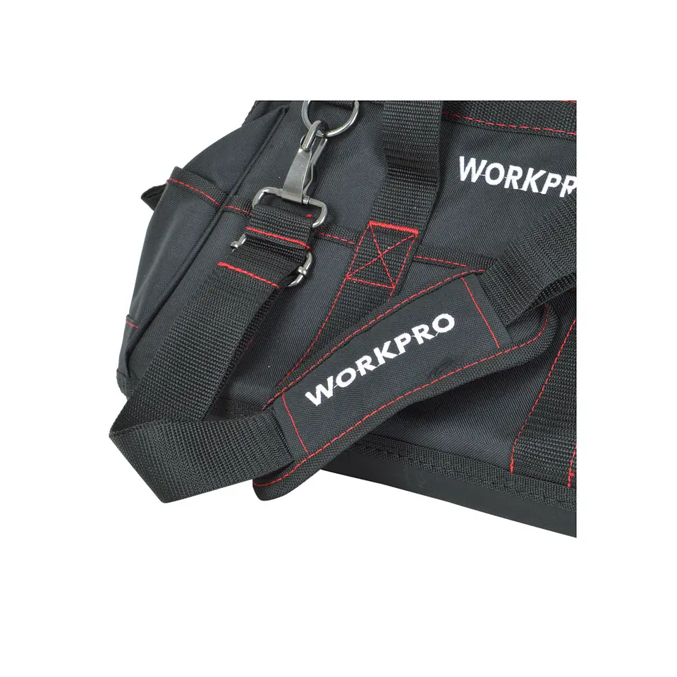 Bolso para herramientas Workpro WP281007 – 16 pulgadas 10