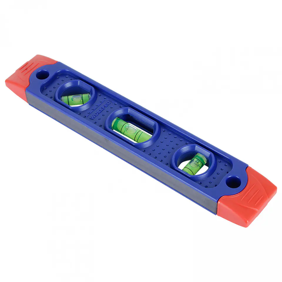 Nivel torpedo Workpro W062001WE – 9 pulgadas 3