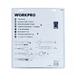 Juego de herramientas combinadas 17 piezas – Workpro - Miniatura 5