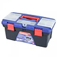 Juego herramientas combinadas 170 pieza c/plastica – Workpro - Miniatura 1